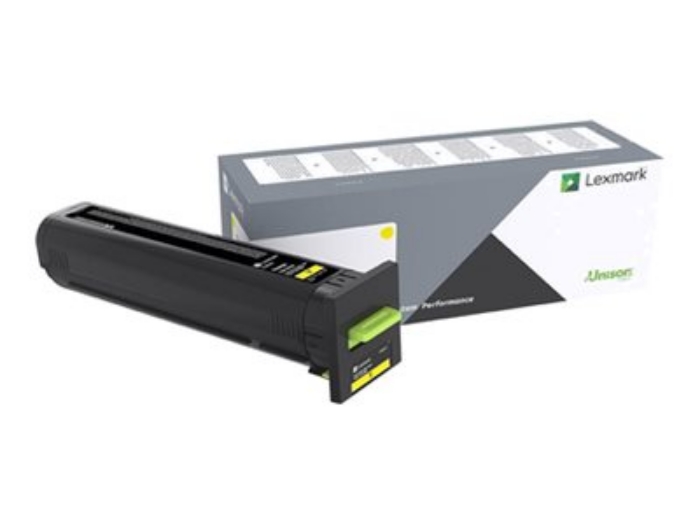 Bild på Lexmark