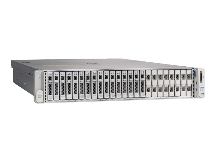 Bild på Cisco Content Security Management Appliance M695