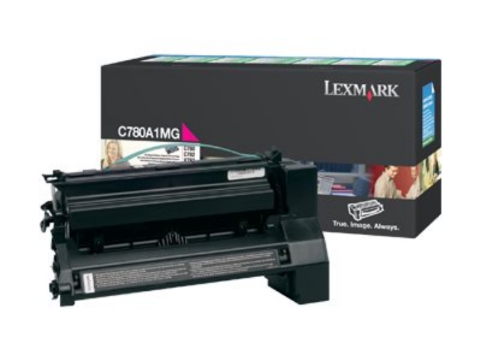 Bild på Lexmark