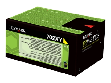Bild på Lexmark 702XY