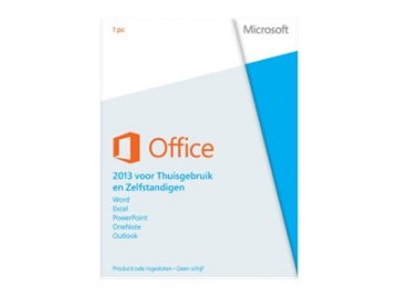 Bild på Microsoft Office Home and Business 2013