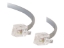 Bild på C2G RJ11 6P4C Straight Modular Cable
