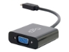 Bild på C2G USB 3.1 USB Type C to VGA Adapter