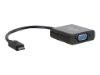 Bild på C2G USB 3.1 USB Type C to VGA Adapter