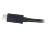 Bild på C2G USB 3.1 USB Type C to VGA Adapter