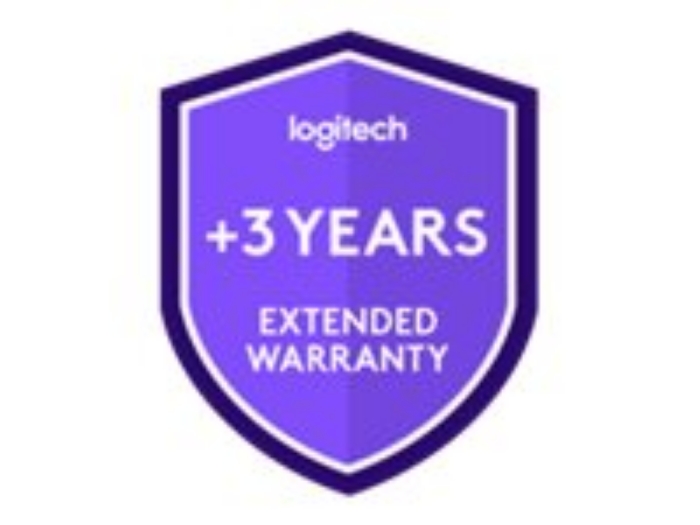 Bild på Three year extended warranty for Logitech RallyBar