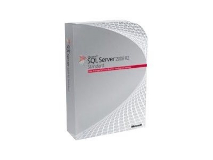 Bild på Microsoft SQL Server 2008 R2 Standard