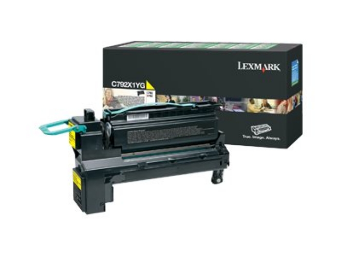 Bild på Lexmark