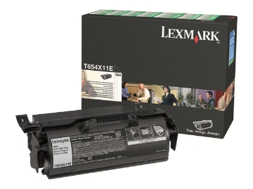 Bild på Lexmark