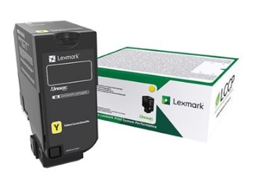 Bild på Lexmark