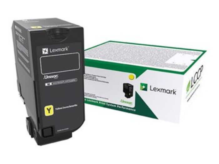 Bild på Lexmark