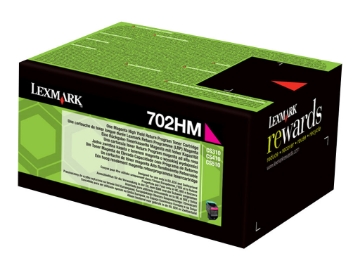 Bild på Lexmark 702HM