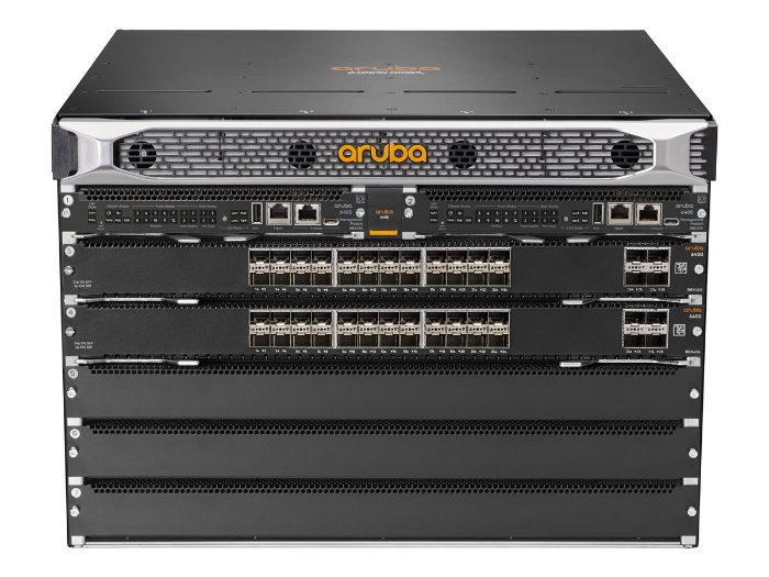 Bild på HPE Aruba 6405 48SFP+ 8SFP56