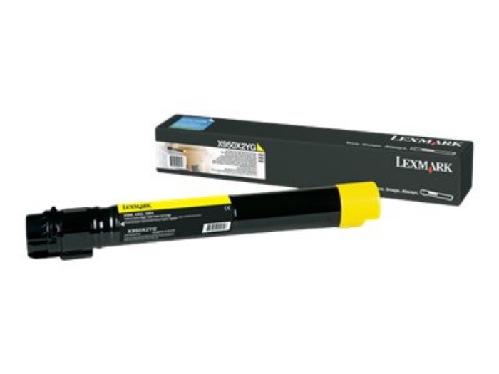 Bild på Lexmark