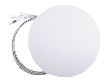 Bild på Meraki Indoor Dual-band Omni Antenna, 6-port for MR53E-HW