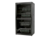 Bild på APC InRow Chilled Water Cooling 12 Circuit, Bottom/Top Mains, Bottom Distribution Piping