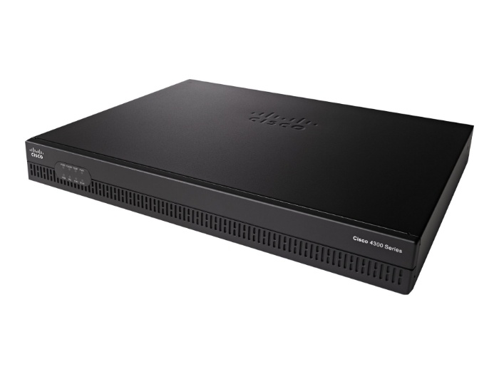 Bild på Cisco Integrated Services Router 4321