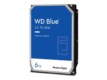 Bild på WD Blue WD60EZAX