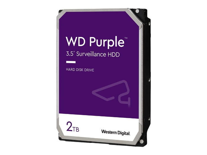 Bild på WD Purple Surveillance WD23PURZ