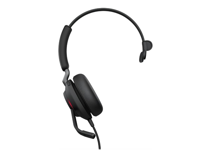 Bild på Jabra Evolve2 40 SE MS Mono