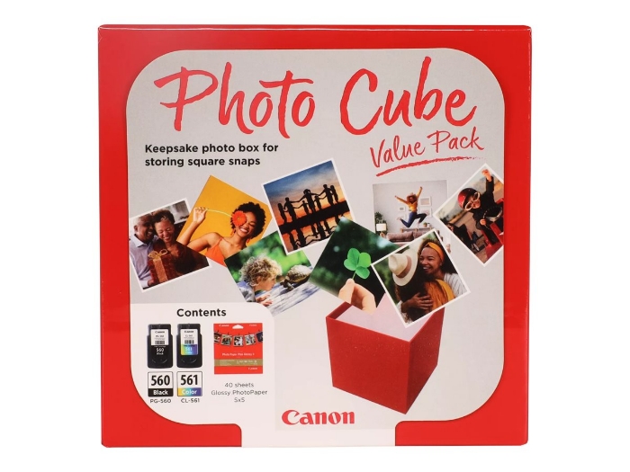 Bild på Canon PG-560/CL-561 Photo Value Pack