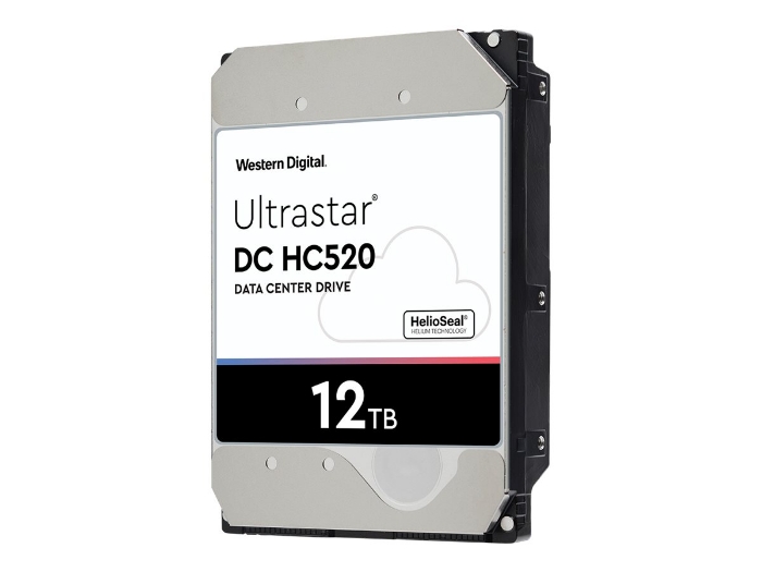 Bild på WD Ultrastar DC HC520 HUH721212AL5204