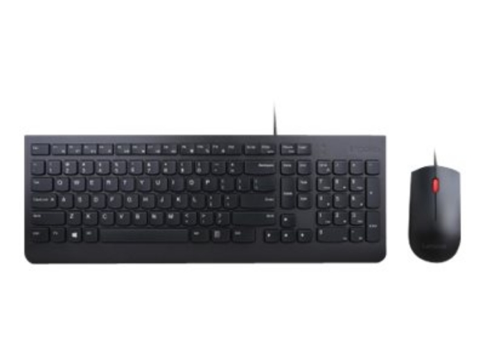 Bild på Lenovo Essential Wired Combo
