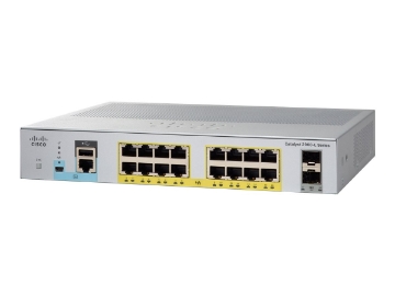 Bild på Cisco Catalyst 2960L-SM-16PS