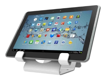 Bild på Compulocks Universal Tablet Holder with Keyed Cable Lock