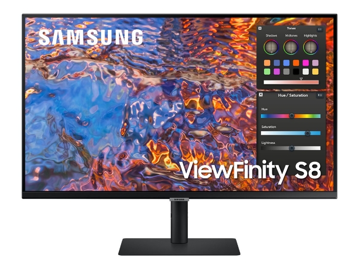 Bild på Samsung ViewFinity S8 S32B800PXP