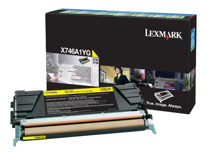 Bild på Lexmark