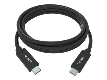 Bild på VISION Professional installation-grade USB-C cable