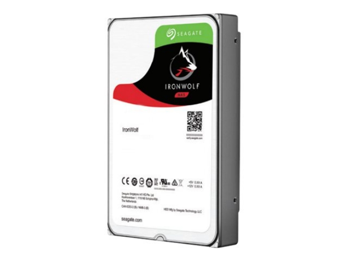 Bild på Seagate IronWolf ST10000VN000