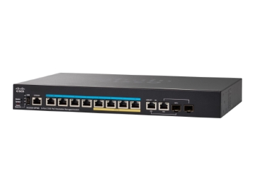Bild på Cisco Small Business SG350X-8PMD