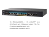 Bild på Cisco Small Business SG350X-8PMD
