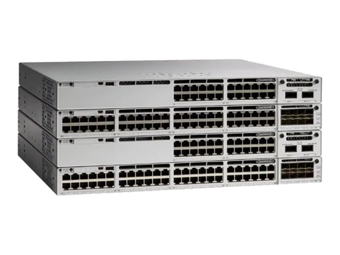 Bild på Cisco Catalyst 9300