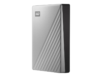 Bild på WD My Passport Ultra for Mac WDBPMV0040BSL