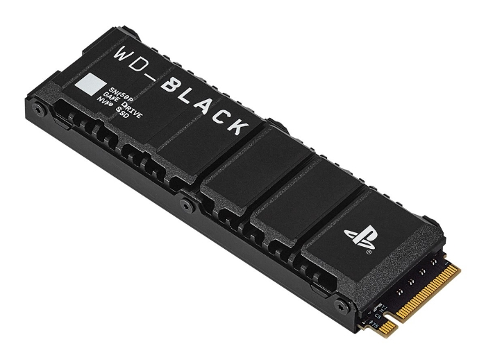 Bild på WD Black SN850P NVMe SSD WDBBYV0010BNC-WRSN