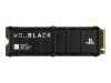 Bild på WD Black SN850P NVMe SSD WDBBYV0010BNC-WRSN