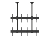 Bild på Multibrackets M Ceiling Mount Pro MBC2X2U