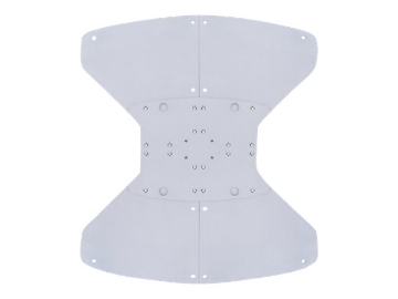 Bild på Multibrackets M Public Display Stand Floorstand Base B2B