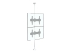 Bild på Multibrackets M Floor to Ceiling Mount Pro MBFC2U