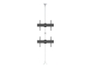Bild på Multibrackets M Floor to Ceiling Mount Pro MBFC2U