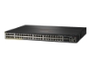 Bild på HPE Aruba 2930M 40G 8 HPE Smart Rate PoE Class 6 1-slot Switch