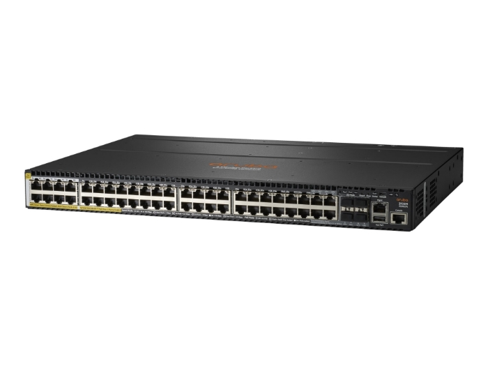 Bild på HPE Aruba 2930M 40G 8 HPE Smart Rate PoE Class 6 1-slot Switch
