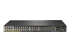 Bild på HPE Aruba 2930M 40G 8 HPE Smart Rate PoE Class 6 1-slot Switch