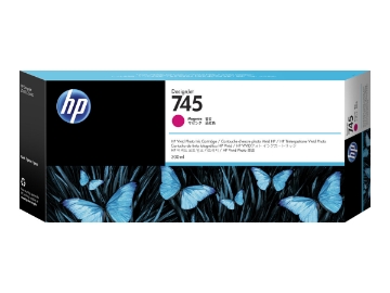 Bild på HP 745