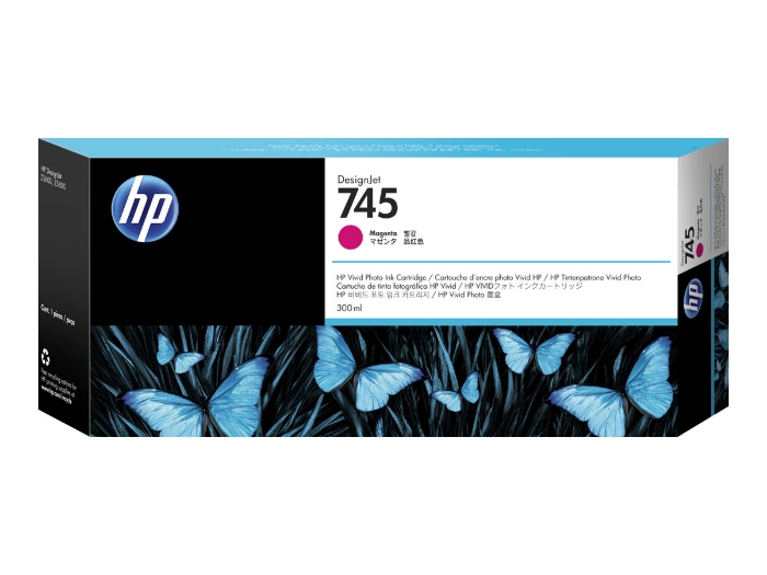 Bild på HP 745