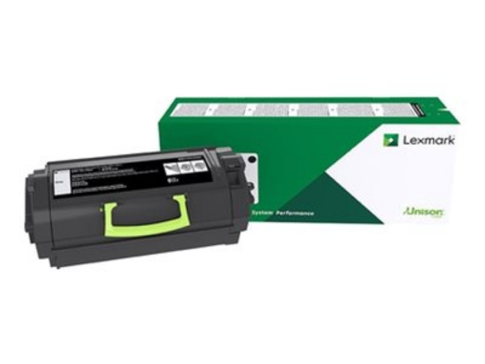 Bild på Lexmark