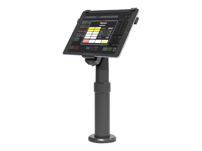 Bild på Compulocks iPad Mini 8.3-inch Adjustable Height POS Kiosk